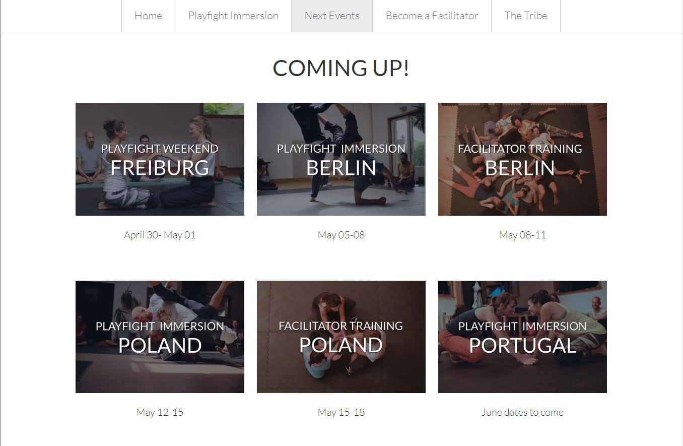 Upcoming Schedules Upcoming Schedules